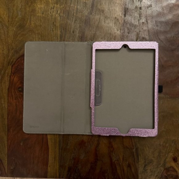 Purple Sparkly Ipad Case! - Picture 2 of 4